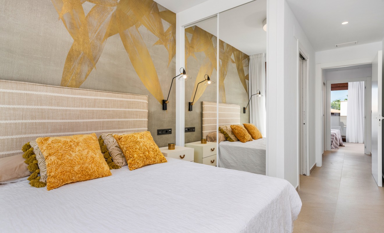 Nouvelle construction - low-bungalow - Torrevieja - torrevieja