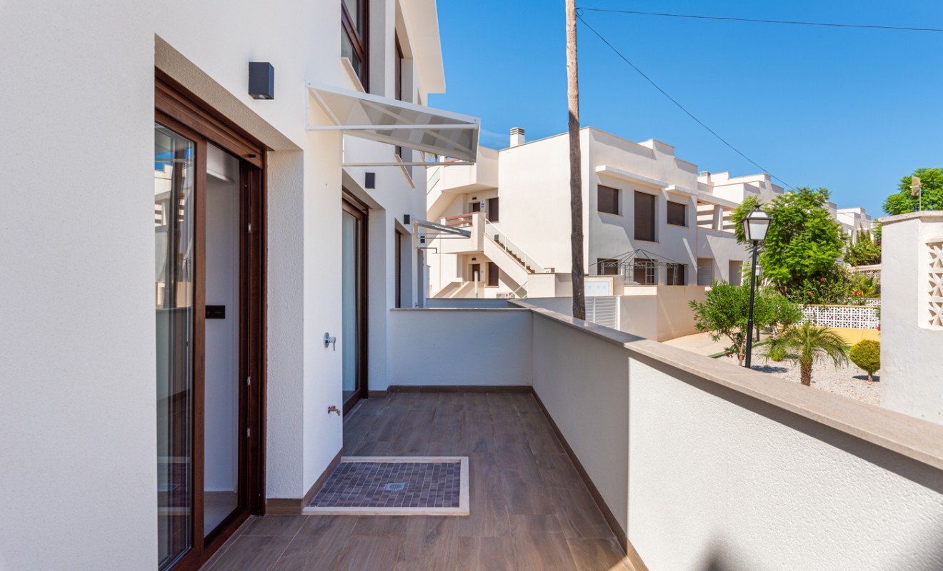 Nouvelle construction - low-bungalow - Torrevieja - torrevieja
