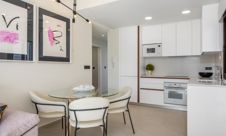 Nouvelle construction - low-bungalow - Torrevieja - torrevieja