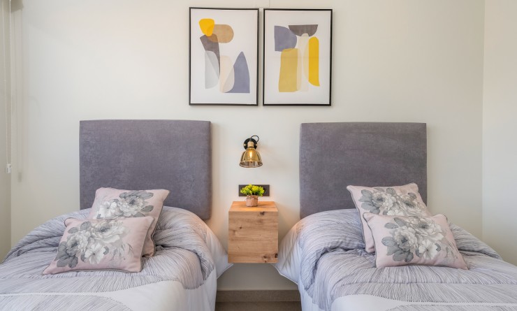 Nouvelle construction - low-bungalow - Torrevieja - torrevieja