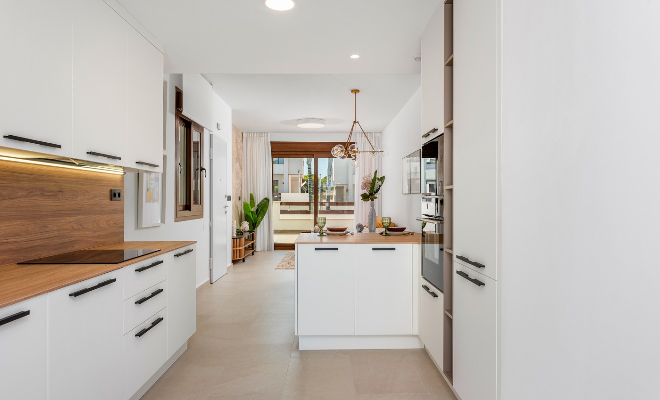 Nouvelle construction - low-bungalow - Torrevieja - torrevieja