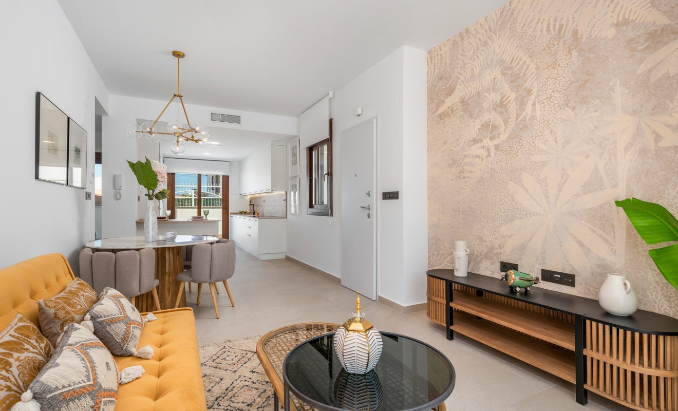 Nouvelle construction - low-bungalow - Torrevieja - torrevieja