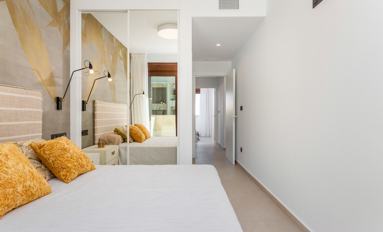 Nouvelle construction - low-bungalow - Torrevieja - torrevieja