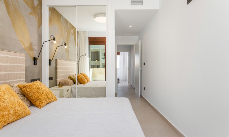 Nouvelle construction - low-bungalow - Torrevieja - torrevieja