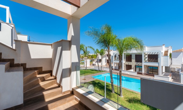 New Build - low-bungalow - Torrevieja - torrevieja