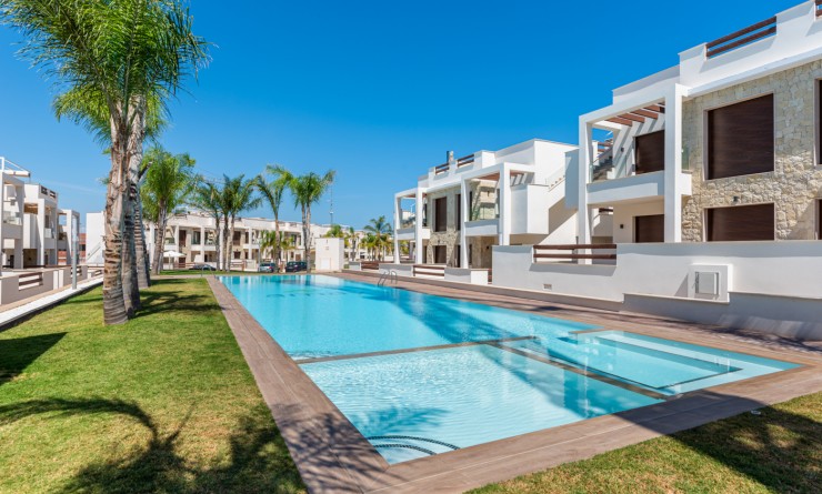 New Build - low-bungalow - Torrevieja - torrevieja