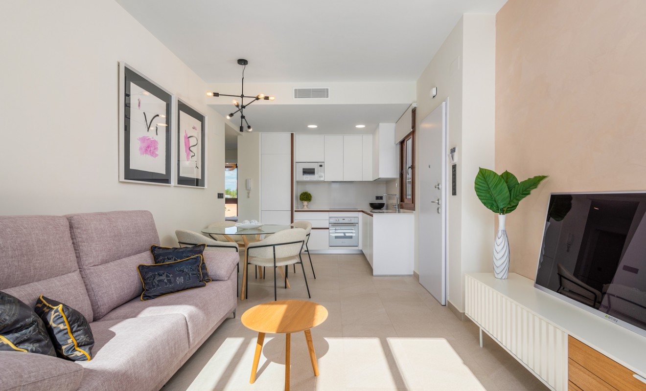 New Build - low-bungalow - Torrevieja - torrevieja