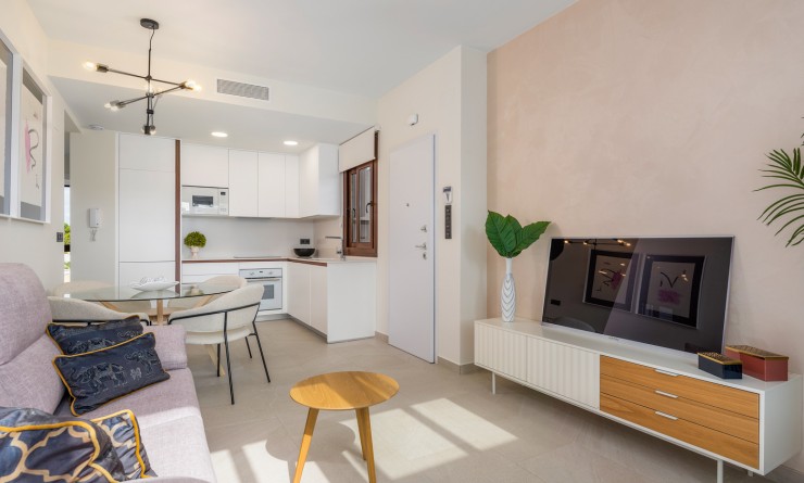 New Build - low-bungalow - Torrevieja - torrevieja