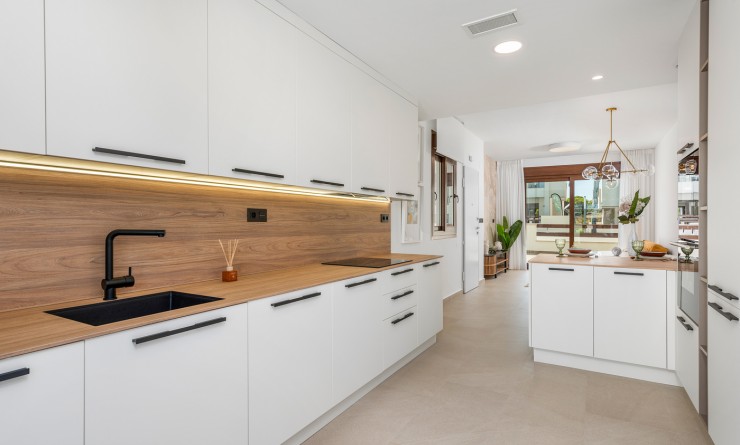 New Build - low-bungalow - Torrevieja - torrevieja
