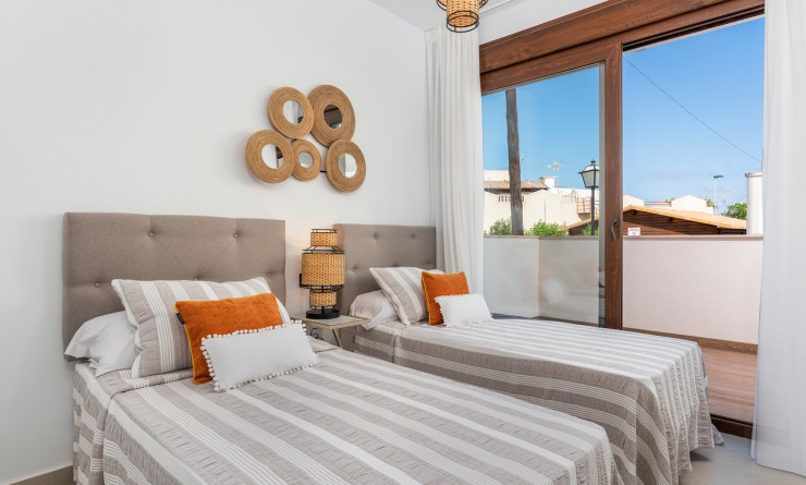 New Build - low-bungalow - Torrevieja - torrevieja