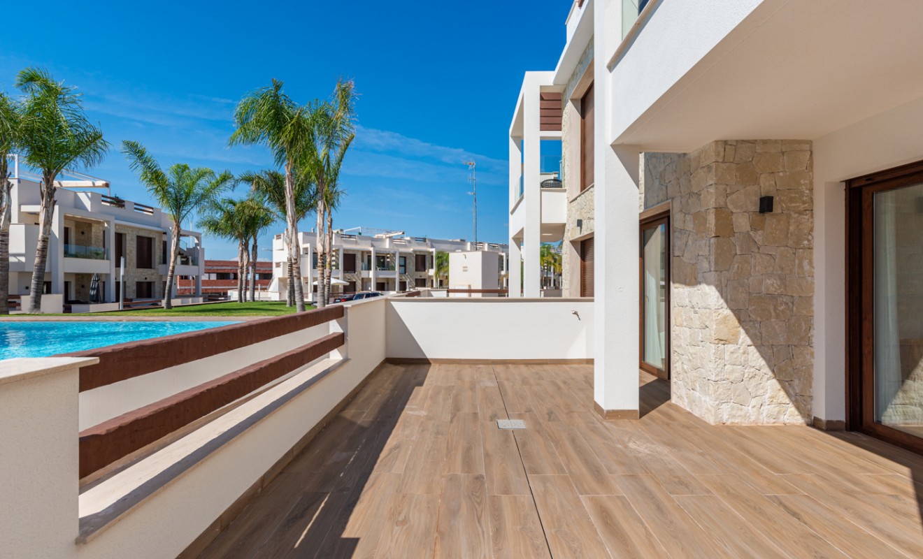 New Build - low-bungalow - Torrevieja - torrevieja