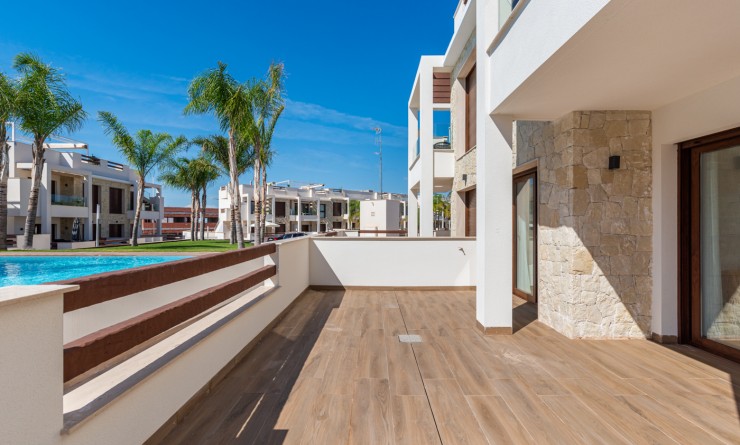 New Build - low-bungalow - Torrevieja - torrevieja