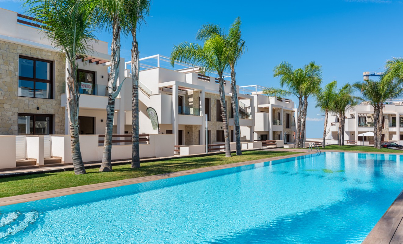 New Build - low-bungalow - Torrevieja - torrevieja