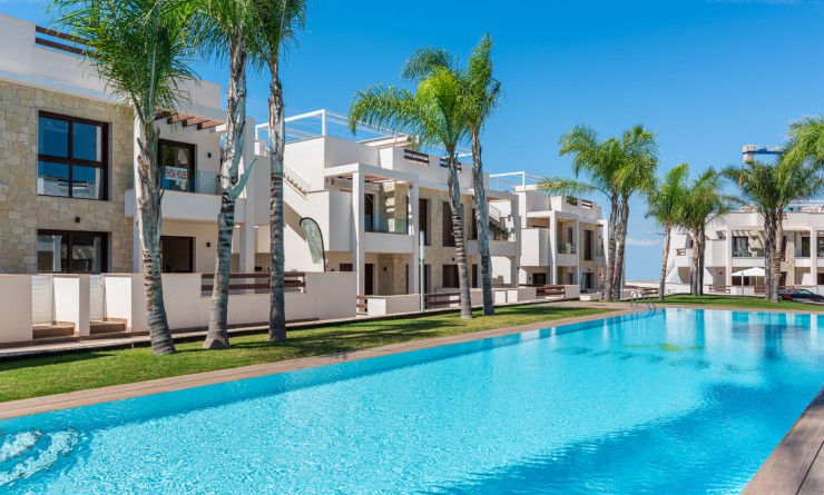 New Build - low-bungalow - Torrevieja - torrevieja