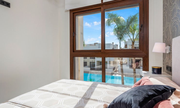 Nouvelle construction - low-bungalow - Torrevieja - torrevieja