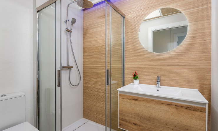 Nouvelle construction - low-bungalow - Torrevieja - torrevieja