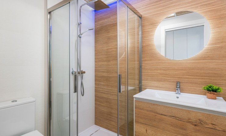 Nouvelle construction - low-bungalow - Torrevieja - torrevieja