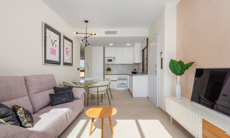 New Build - high-bungalow - Torrevieja - torrevieja