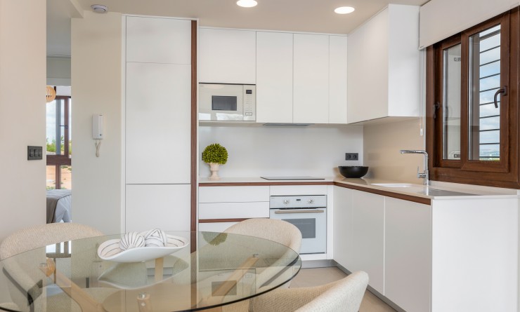 New Build - high-bungalow - Torrevieja - torrevieja