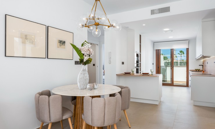 New Build - high-bungalow - Torrevieja - torrevieja