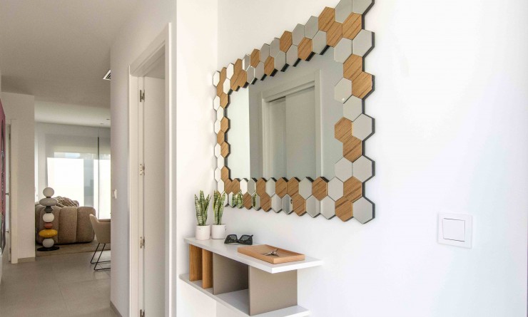 New Build - Apartment - Finestrat