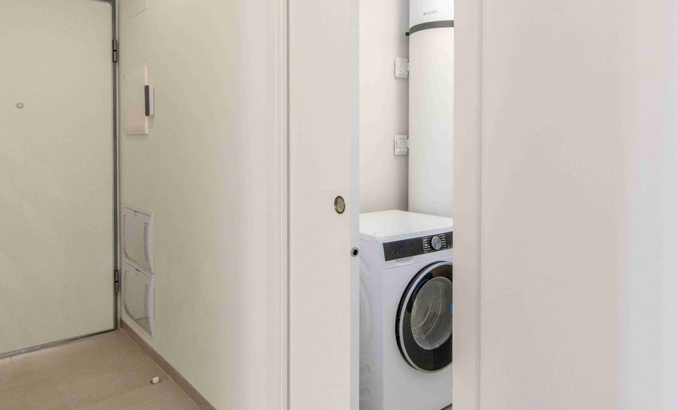 New Build - Apartment - Finestrat