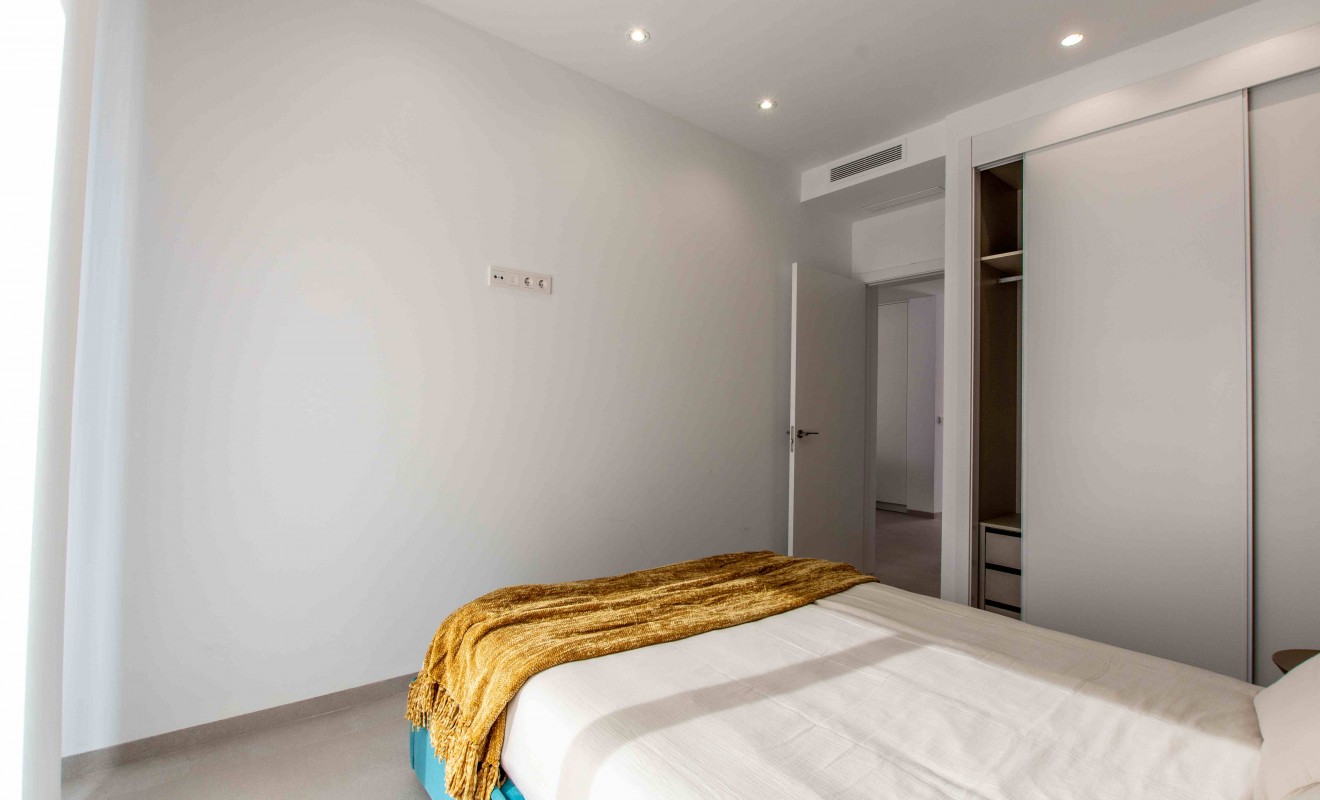 New Build - Apartment - Finestrat