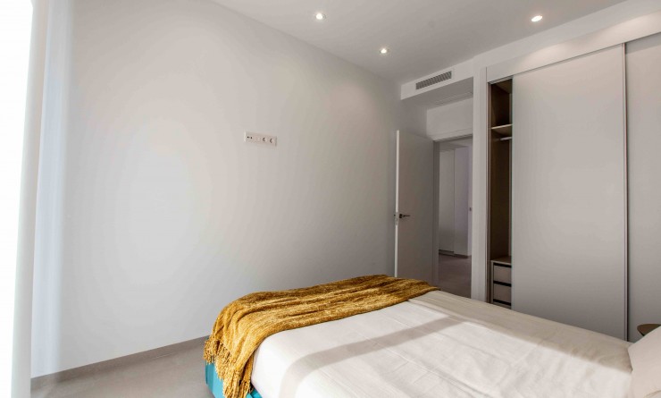 New Build - Apartment - Finestrat