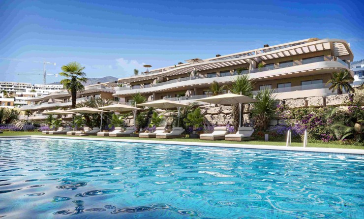 New Build - Apartment - Finestrat