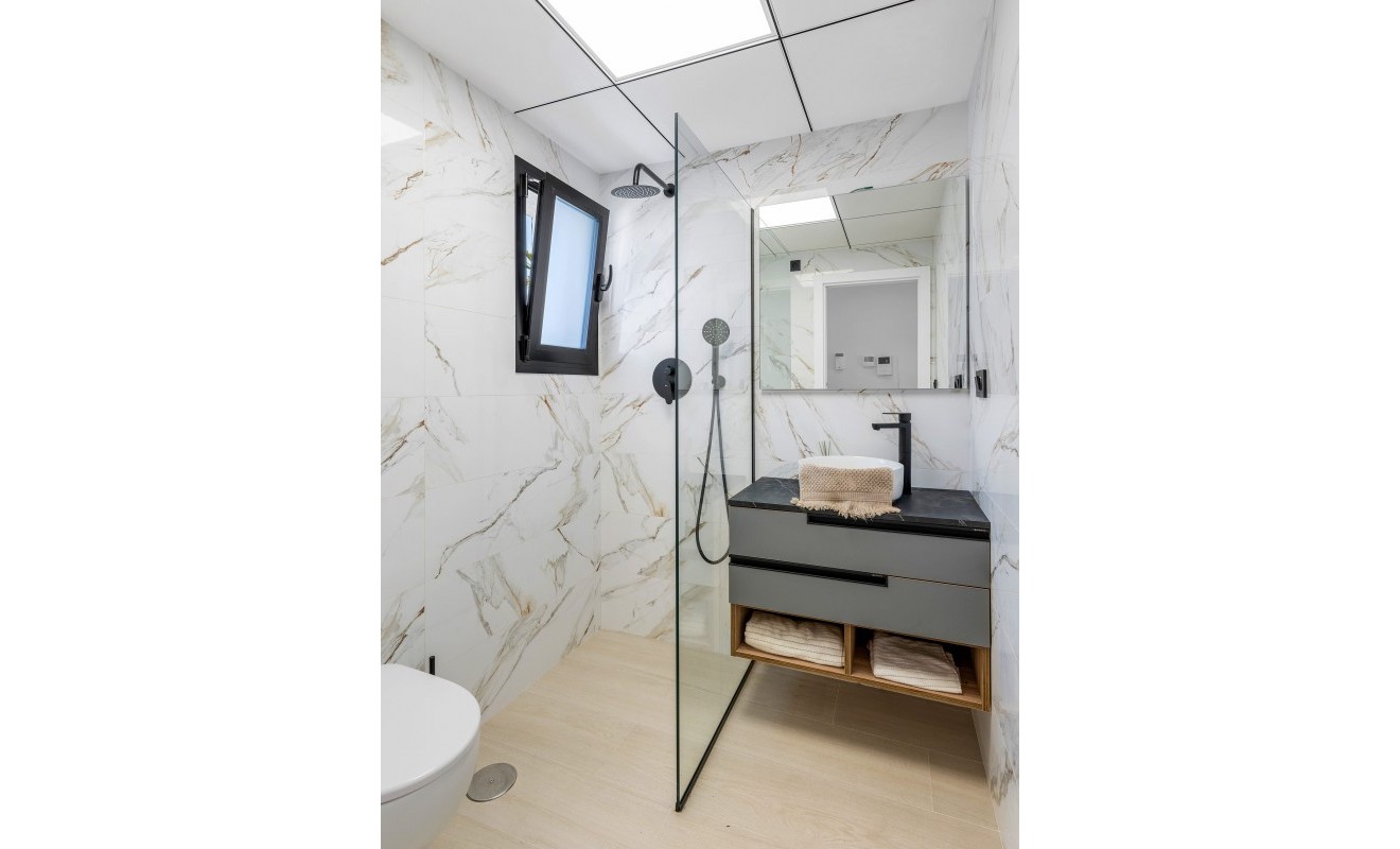 New Build - ground-floor - Guardamar del Segura - guardamar del segura