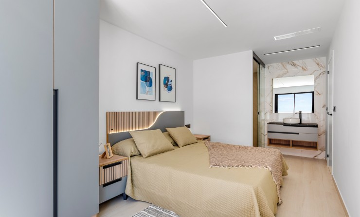 Nieuwbouw woningen - Appartement - Guardamar del Segura - guardamar del segura