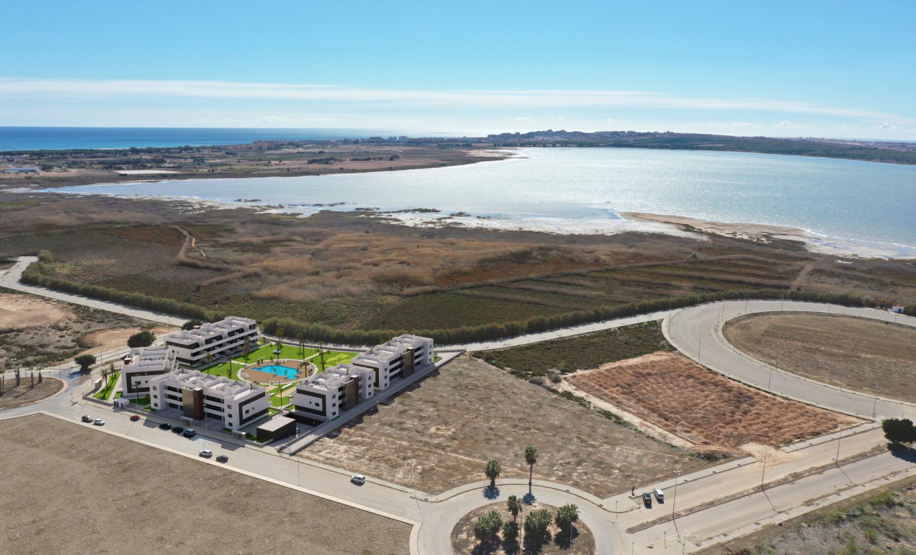 Nieuwbouw woningen - Appartement - Guardamar del Segura - guardamar del segura