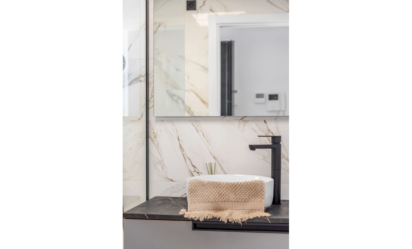 Nieuwbouw woningen - Penthouse - Guardamar del Segura - guardamar del segura