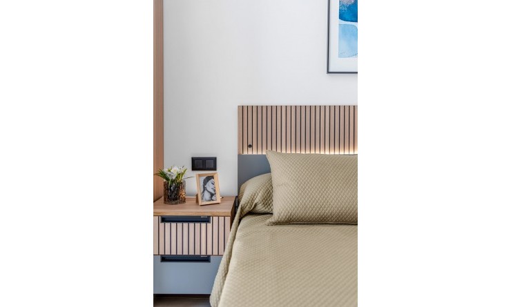 Nieuwbouw woningen - ground-floor - Guardamar del Segura - guardamar del segura