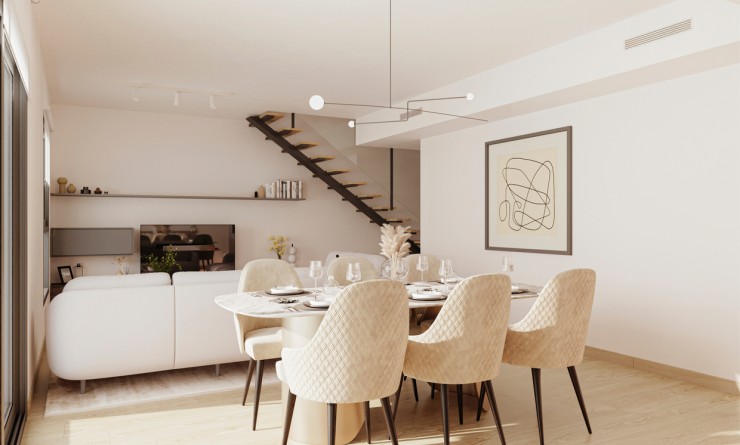 Nieuwbouw woningen - Penthouse - Calpe