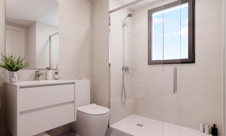 Nieuwbouw woningen - Penthouse - Calpe