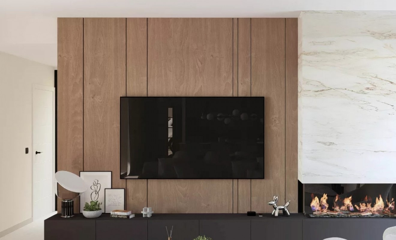 Nieuwbouw woningen - Villa - BAÑOS Y MENDIGO