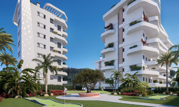 New Build - ground-floor - La Vila Joiosa