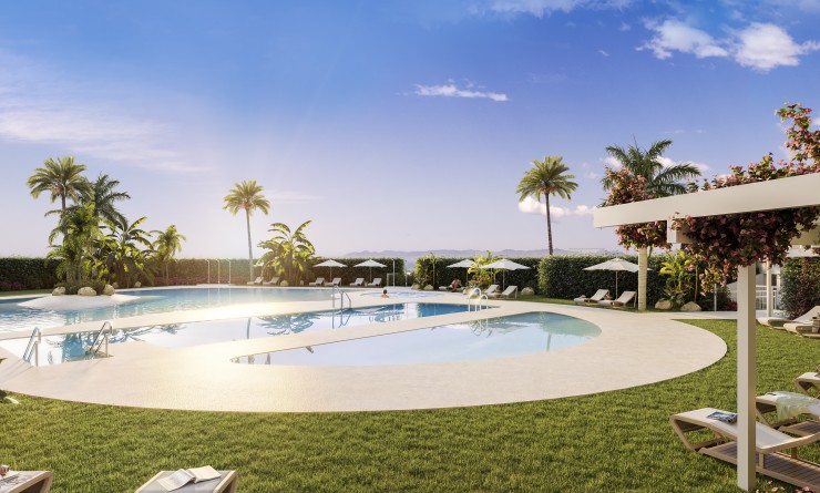 New Build - Apartment - La Vila Joiosa