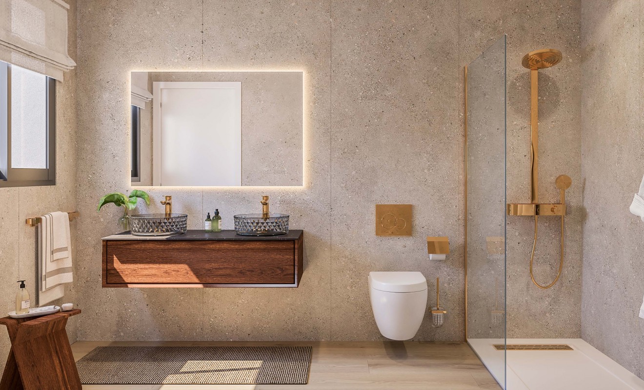 Nieuwbouw woningen - Appartement - La Vila Joiosa