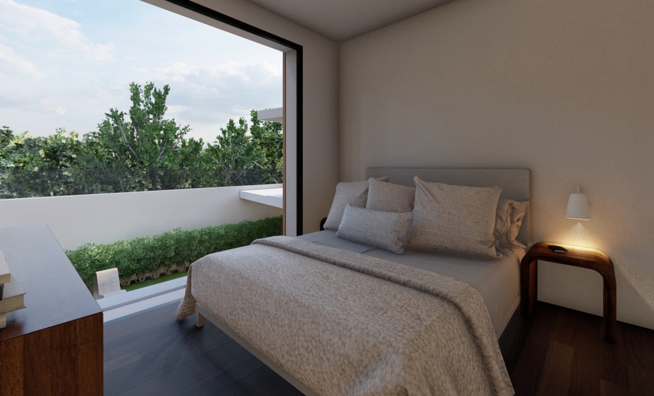 Nieuwbouw woningen - Detached - Los Baños de Fortuna