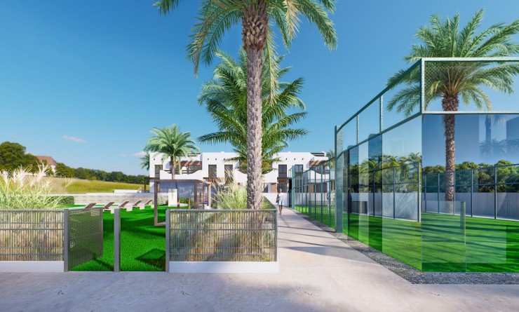 New Build - low-bungalow - Pilar de la Horadada