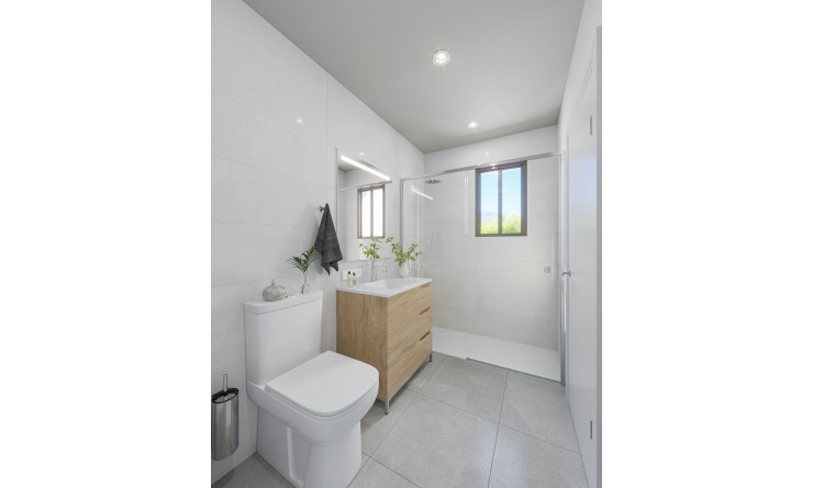 New Build - terraced - Mazarron - Mazarrón