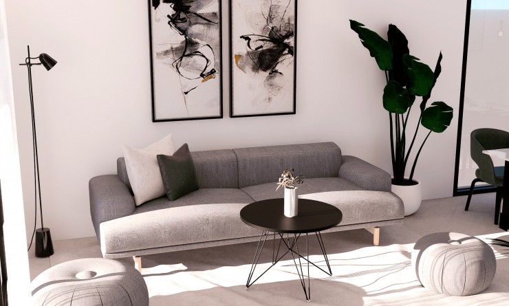 Nieuwbouw woningen - Appartement - Finestrat