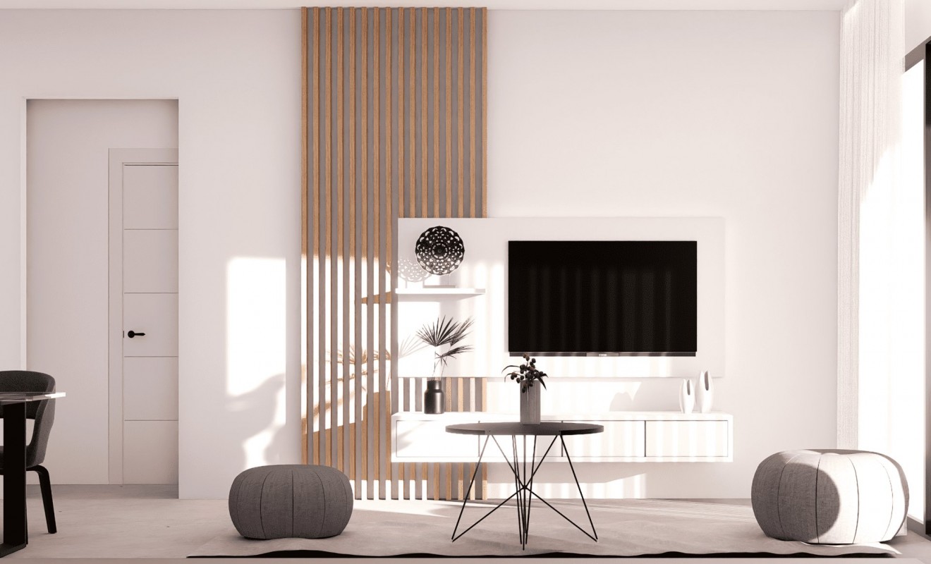 Nieuwbouw woningen - Appartement - Finestrat