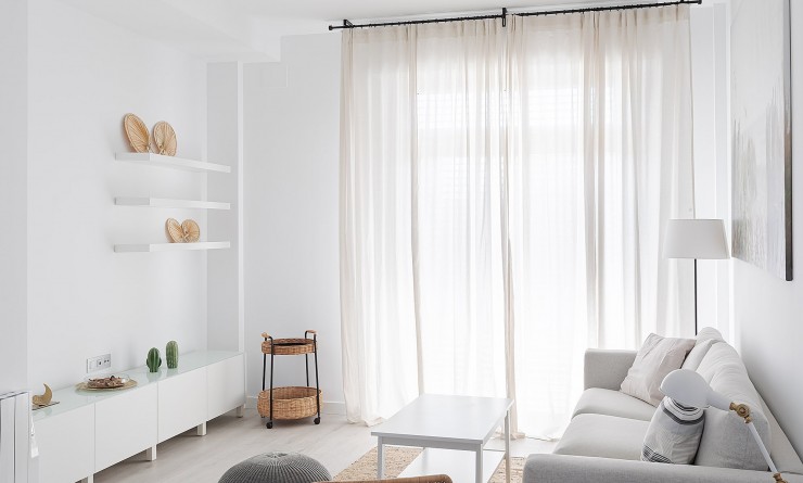 Nieuwbouw woningen - Appartement - Vera