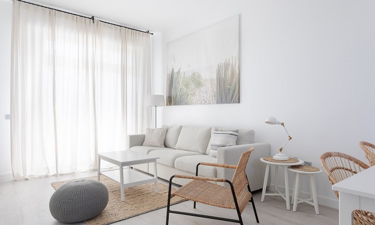 Nieuwbouw woningen - Appartement - Vera