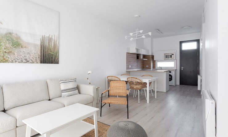 Nieuwbouw woningen - Appartement - Vera