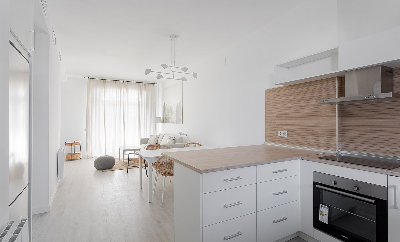 Nieuwbouw woningen - Appartement - Vera