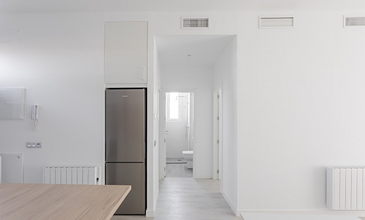 Nieuwbouw woningen - Appartement - Vera